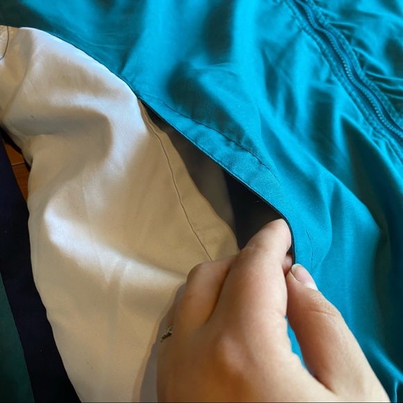 Vintage Fila Windbreaker Bomber - Picture 4 of 8